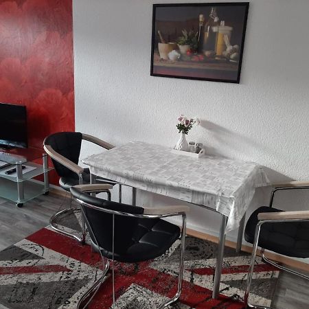 Jarkows Ferienwohnung Meschede Luaran gambar
