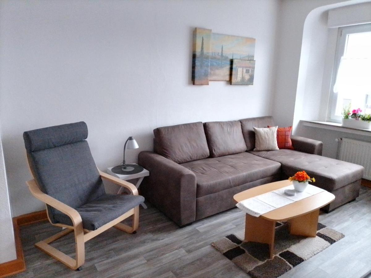 Jarkows Ferienwohnung Meschede Luaran gambar