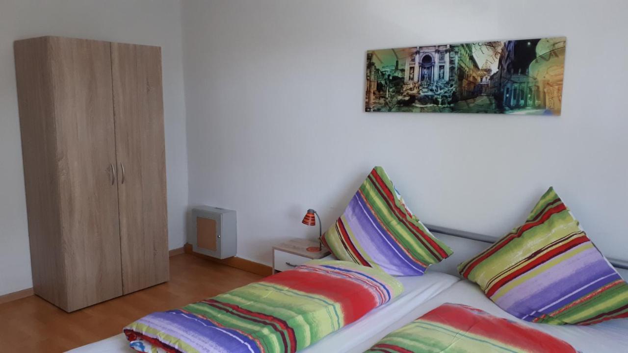 Jarkows Ferienwohnung Meschede Luaran gambar