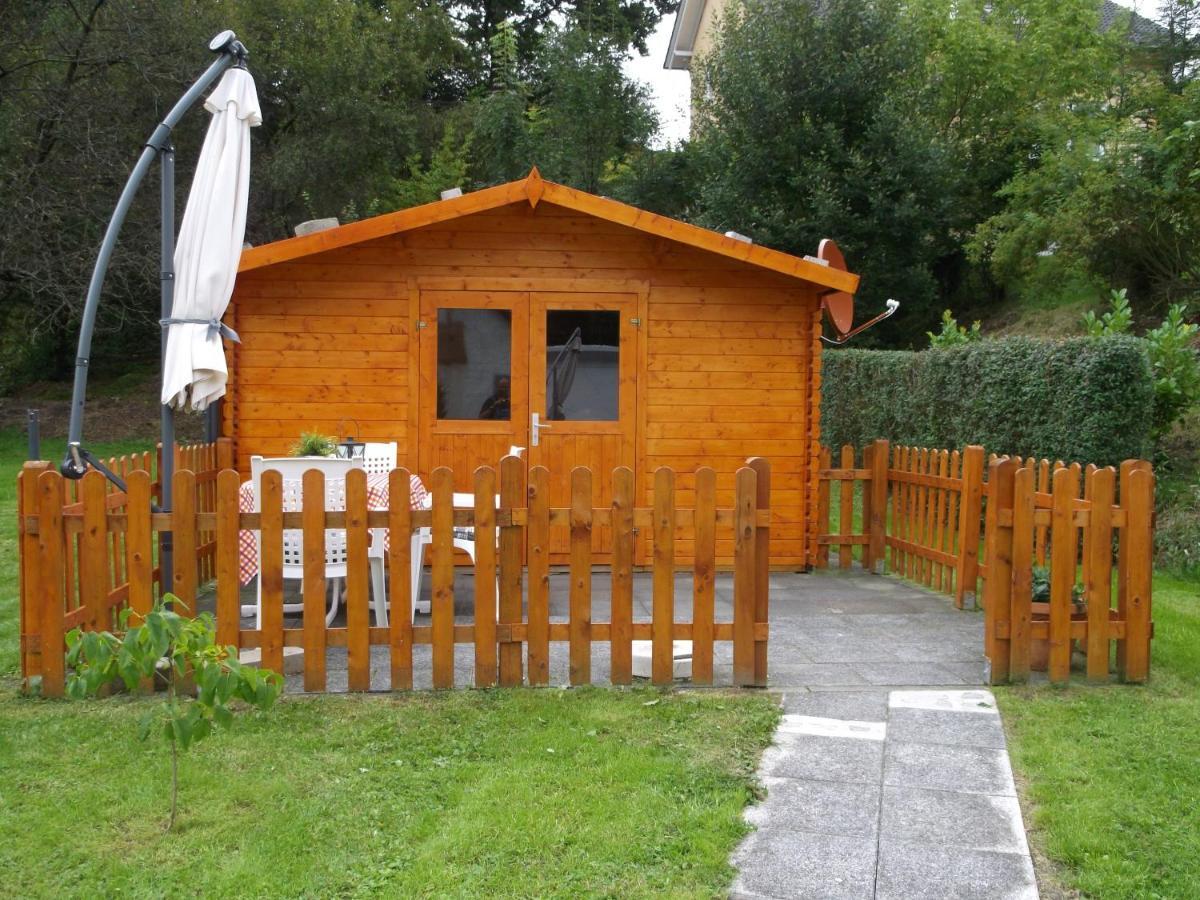 Jarkows Ferienwohnung Meschede Luaran gambar