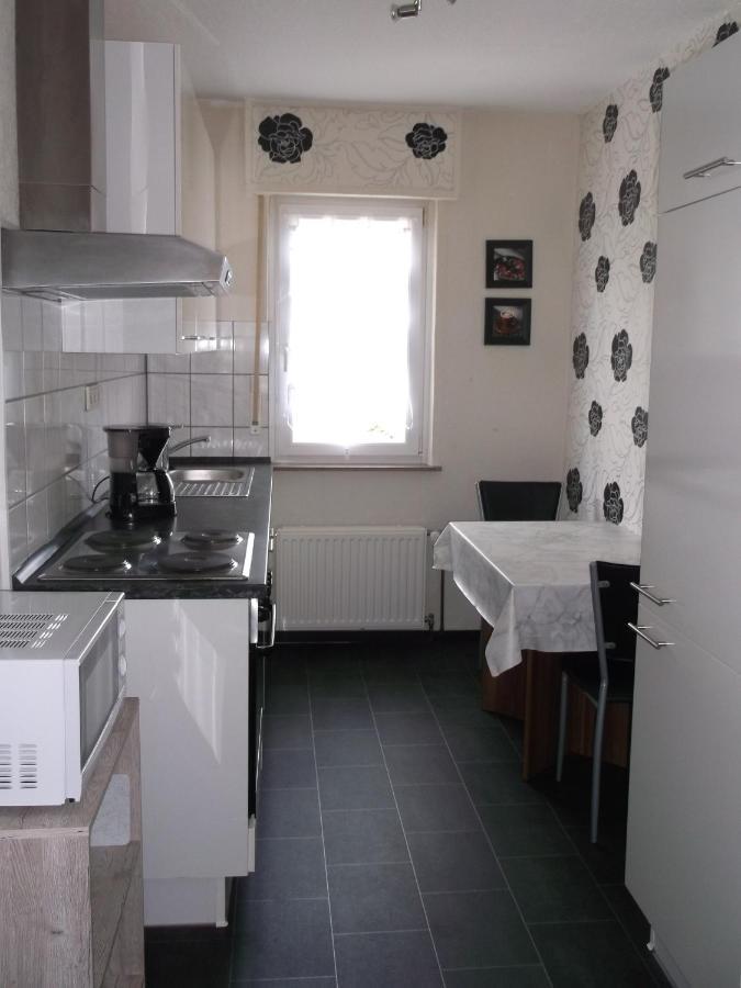 Jarkows Ferienwohnung Meschede Luaran gambar