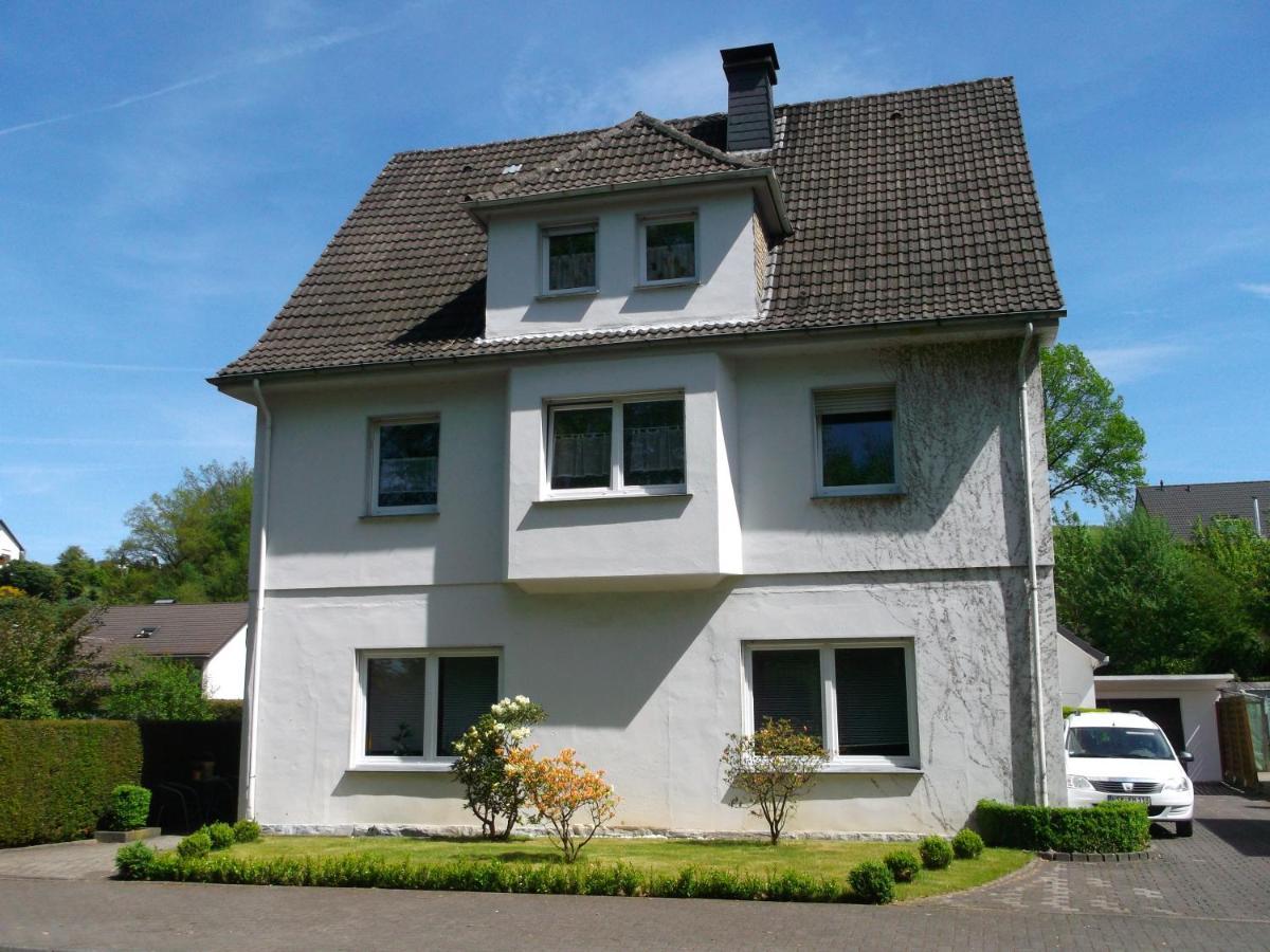 Jarkows Ferienwohnung Meschede Luaran gambar