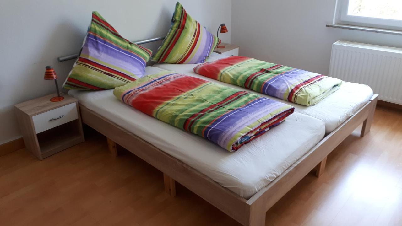 Jarkows Ferienwohnung Meschede Luaran gambar
