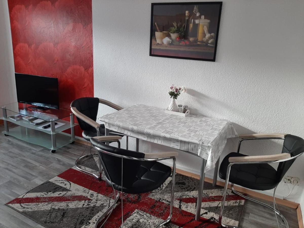 Jarkows Ferienwohnung Meschede Luaran gambar