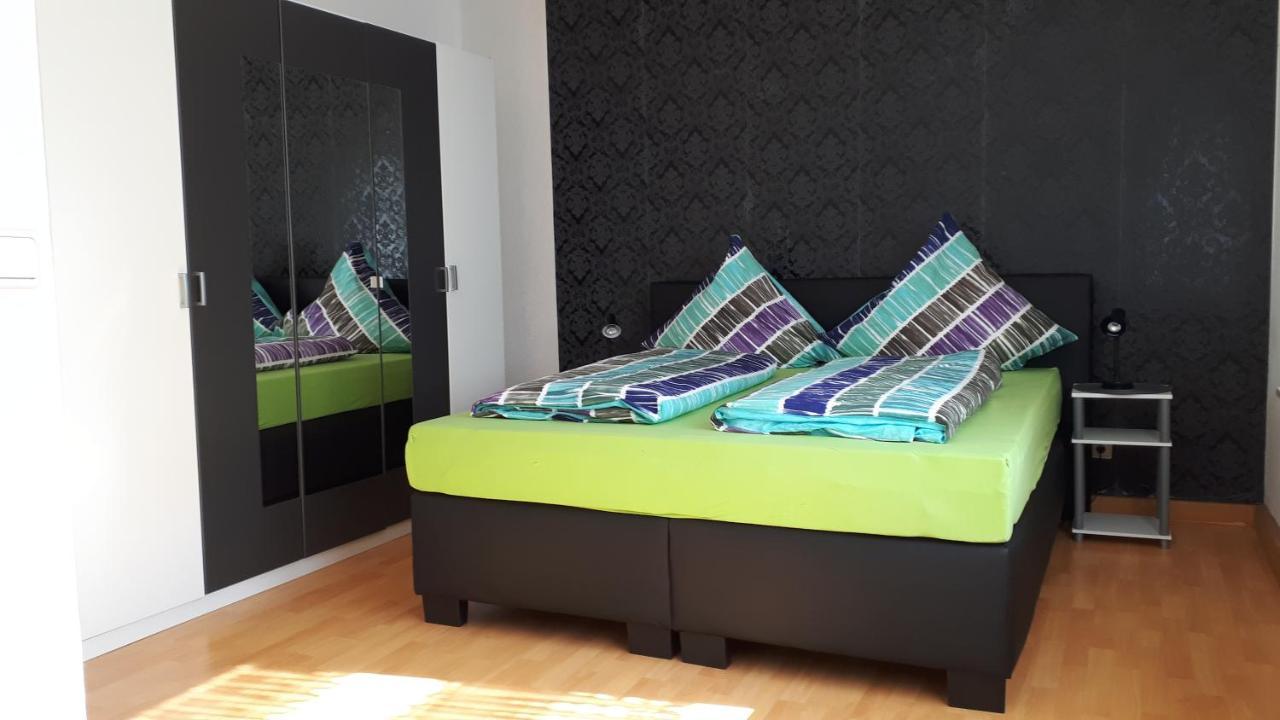 Jarkows Ferienwohnung Meschede Luaran gambar